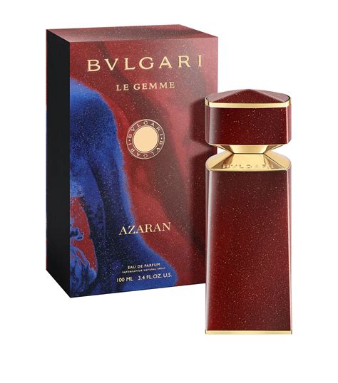 azaran by bvlgari.